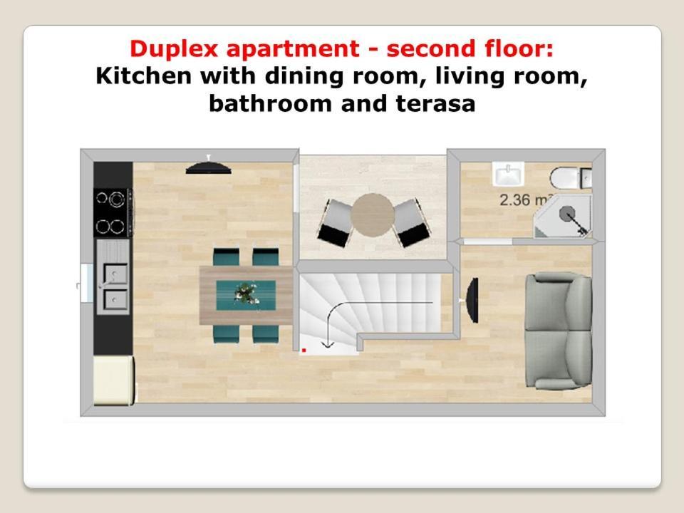 Apartments Vini And Ivana ซูชูราย ภายนอก รูปภาพ